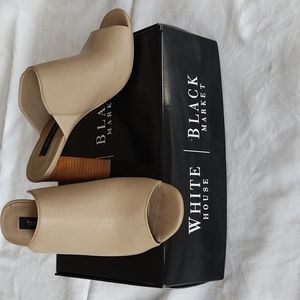 White House Black Market Slides